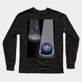 Puzzle World Long Sleeve T-Shirt